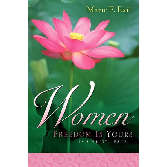 Women Freedom Is Yours, (Paperback)