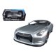 thumbnail image 1 of Coche de Modelo fundido a presión Jada Toys Nissan GTR R35 Silver Fast & Furious 7 1/18, 1 of 1