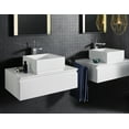 thumbnail image 3 of Eurocube Joy Xl-Size Single-Handle Single-Hole Bathrom Faucet, 3 of 4
