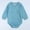 Blue, variant on SDJMa Baby Neutral Boys Girls Clothes Long Sleeve Crewneck Sweatshirt Romper Oversized Fall Winter Bodysuit