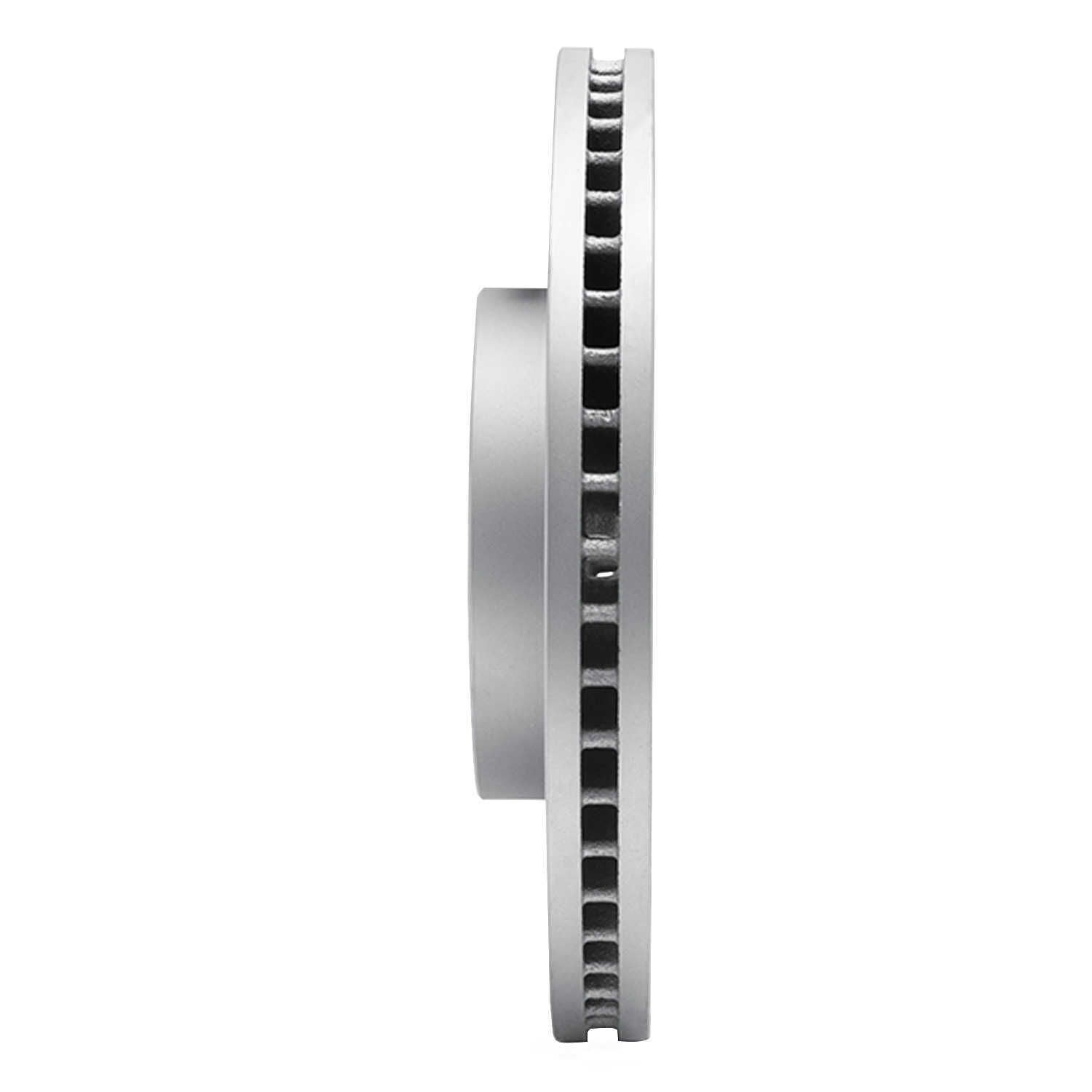 Dynamic Friction Company 830-80076L DFC Geoperformance Rotor - Drilled and Slotted