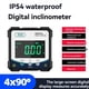 thumbnail image 2 of Digital de Ángulos IP54 con Base Magnética, Miniinclinómetro Digital de Medición de 360°, Transportador de Bisel Electrónico., 2 of 8