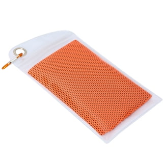 Serviettes de Gym | plage de baignade | 3 unités 60x145 cm | rouge