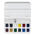 thumbnail image 1 of Acuarela Cotman 12 Colores + Pincel Winsor & Newton, 1 of 2