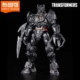 thumbnail image 1 of En stock Bloque Grupo Edición limitada Transformers Optimus Prime Megatron Modelo móvil ensamblado Juguetes Transformers CLASE CLÁSICA, 1 of 1