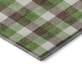 thumbnail image 6 of Dalyn Rugs Premium Machine Washable Mayfield AMF1053 Brown 2'6" x 3'10" Rug, 6 of 7
