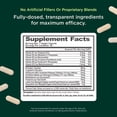 thumbnail image 3 of Genius Gamer, Gaming Focus Supplement, 80 Pills - Elite Nootropic Performance Booster - Boost Brain & Mental Clarity, Reaction Time & Concentration - Blue Light Support with Lutemax, 3 of 9