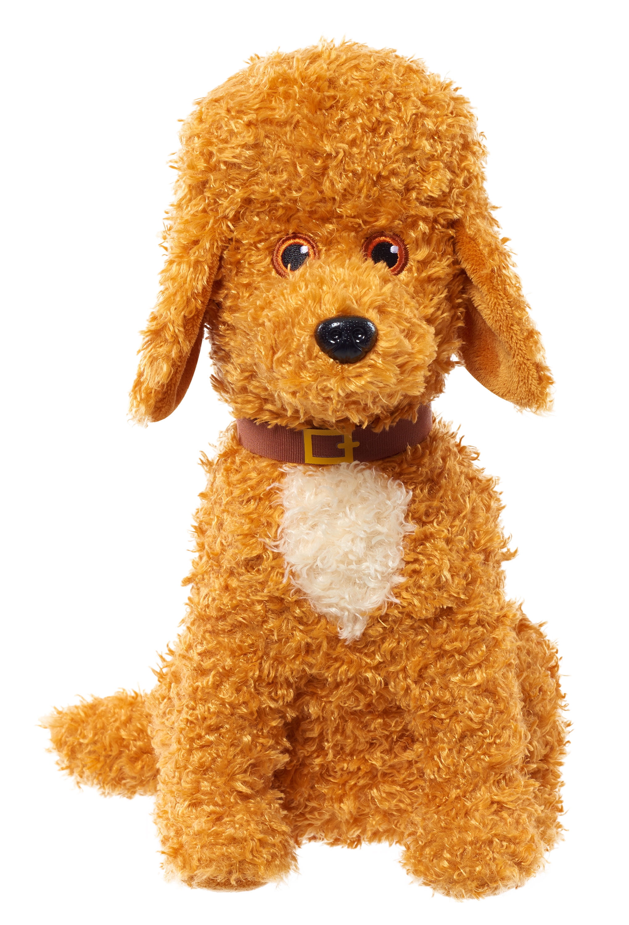Details about  / Fancy Nancy Barking Frenchy Plush Dog Disney Junior 11/"  Stuffed Dog Kids Pet