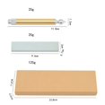 thumbnail image 4 of Baohd Fruit Carving Tool Set culinary Food Kitchen Steel Home Stainless, 4 of 6