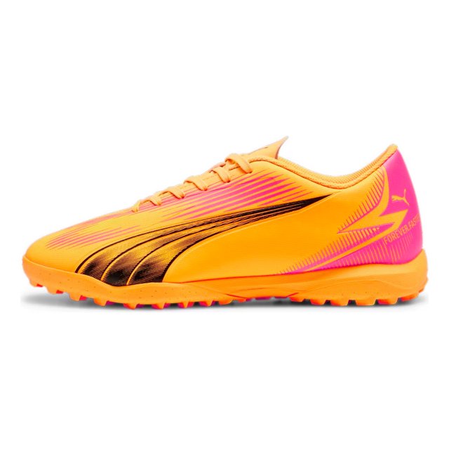 Tenis Fútbol Puma Ultra Play Turf Hombre 10776503 amarillo 28.5
