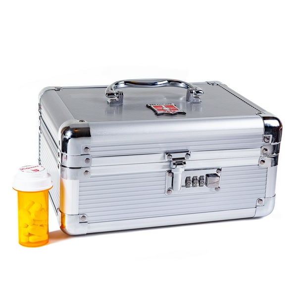 Medication Carrying Case Medium