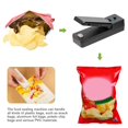thumbnail image 4 of Sac de Rangement pour Collations Rechargeables Thermoscellant Portable (Blanc), 4 of 6