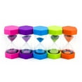 thumbnail image 2 of Hourglass Timer Sand Clock Glass Timer Gadget Boutique Collectible Toy Large Hourglass, 2 of 2