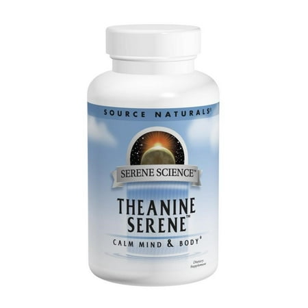 Source Naturals Theanine Serene with Relora 60