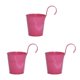 thumbnail image 3 of Billuyoard Caja fuerte con artesanía exquisita, decoración colgante no tóxica sin olor para balcón, jardín y oficina, rosa roja altamente Type1 NO1, 3 of 6