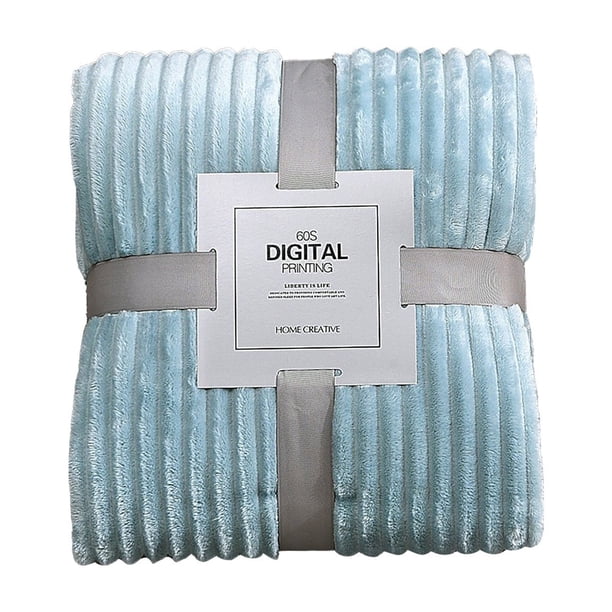 Manta De Abrazar Adecuada Para Sofás Y Camas Manta Suave Y Afelpada Manta Ligera Para Dormir Para Niños Manta Para Aire Acondicionado Manta De Terciopelo Coral 150 X 200 Cm