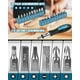 thumbnail image 5 of Kit de herramientas Zeite, juego de herramientas manuales de 144 piezas con caja de almacenamiento, 5 of 7