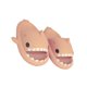 thumbnail image 4 of Sunloudy Ladies Mens Cute Shark Pantuflas Antideslizantes Boca de tiburón Zapatillas abiertas Sandalias de suela de verano Zapatos de playa informales Sunloudy  Moda multi - ocasión, 4 of 8