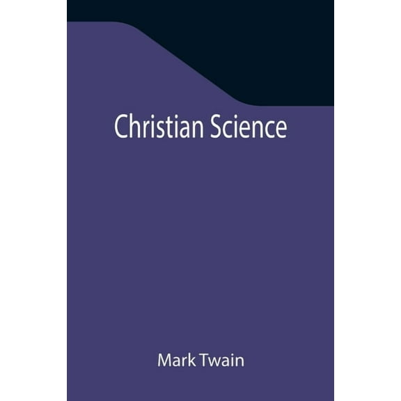 Christian Science, (Paperback)