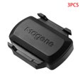 thumbnail image 1 of 3 Pieces Speed Sensor Bluetooth Wireless Bike Speedometer Waterproof Cycling Supplies Replacement for Gemini210, 1 of 9
