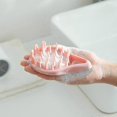 thumbnail image 3 of 26-27 Shampoo Brush Multifunctional Hair Scalp Massage Hairbrush Reusable Salon Hairdressing Tool For(2pcs), 3 of 5