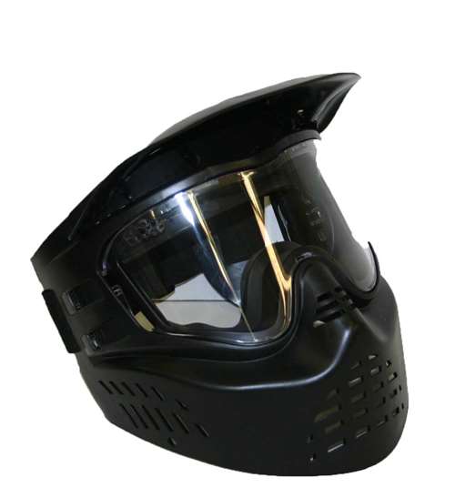 New Gen X Global XVSN Anti Fog Paintball Mask Goggle Black