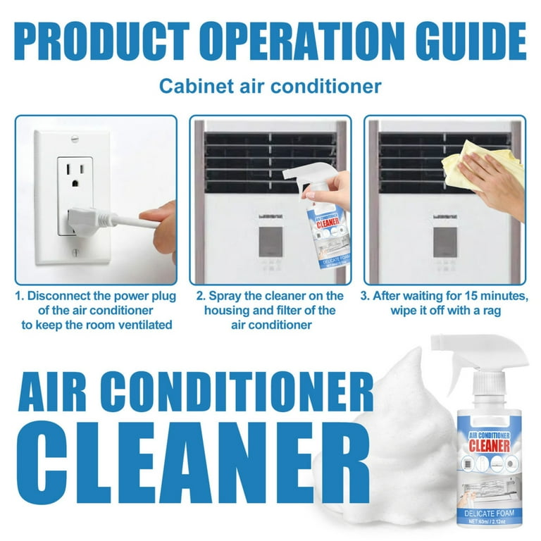 Air conditioner cleaning solution deals