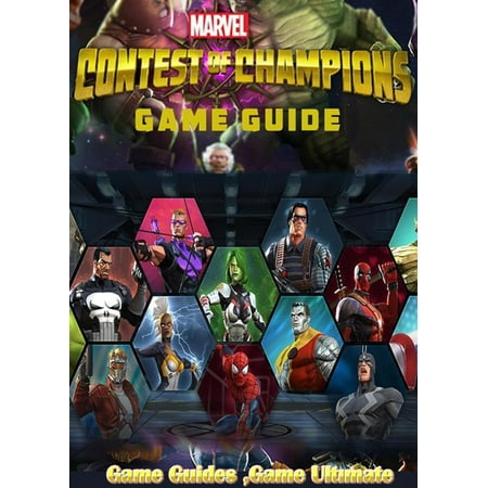 Marvel Contest of Champions Walkthrough and Guides -