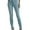 White Veil, variant on Women's Ultra Lux Comfort High Rise Skinny Jean Denim Pants Sugar Cloud New