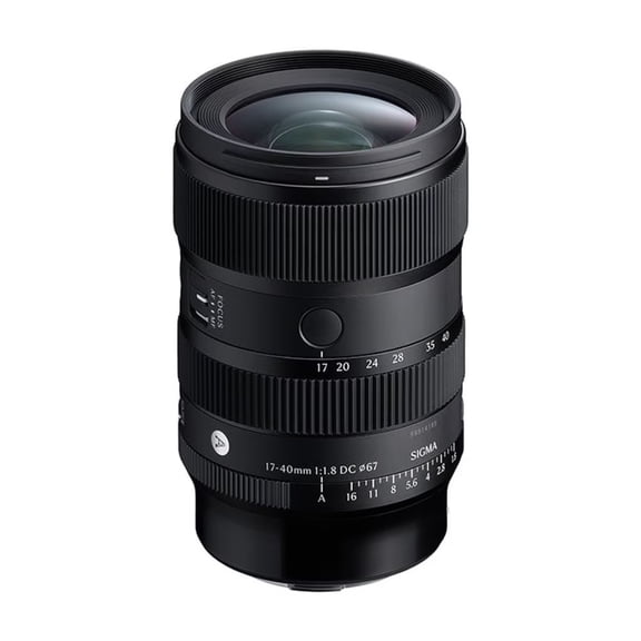 Lente SIGMA 17-40mm F1.8 DC DN (A) -X