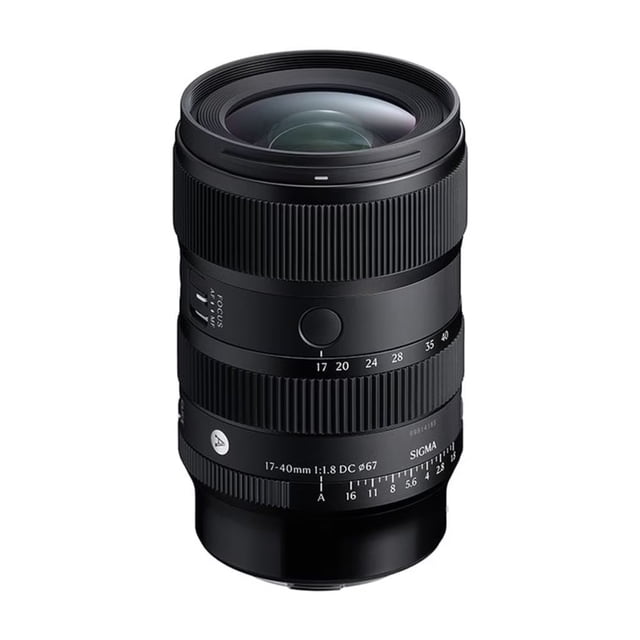 Lente SIGMA 17-40mm F1.8 DC DN (A) -X