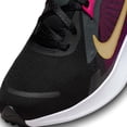 thumbnail image 2 of NIKE Women's WMNS Quest 5Low, Black Metallic Gold Dk Smoke Grey, 9.5 US, 2 of 3