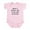 Petal Pink, variant on CafePress - Don’T Make Me Call My Auntie Body Suit - Baby Light Bodysuit, Size Newborn - 24 Months