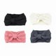 thumbnail image 2 of Women's Winter Headbands, 4-Pack Knitted Ear Warmers, Crochet Hair Bands for Cold Weather Styling, 2 of 5