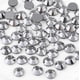 thumbnail image 1 of Beadsland 1440 piezas de diamantes de imitación de cristal con parte trasera plana, gemas redondas, 1,3 mm-6,5 mm, negro (SS16 (3,8-4,0 mm)), 1 of 4