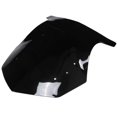 thumbnail image 2 of Windshield Windscreen Double Bubble Deflectors Black for Kawasaki Ninja 1000 Sx Z1000Sx Z1000-Sx 201, 2 of 5