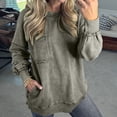 thumbnail image 2 of Gkeoshab Vintage Christmas Women's Washed Cotton Oversized Crewneck Sweatshirt, Ultra-Soft Vintage Pullover with Dropped Shoulders for a Relaxed and Cozy Loungewear Essential. JN L, 2 of 9