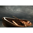 thumbnail image 2 of Wooden Rowboat Poster Print, 2 of 2