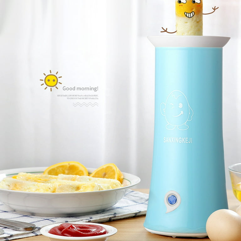 Breakfast Maker Mini Electric Egg Roll Maker Machine Automatic