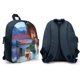 thumbnail image 4 of Bob Ross: La Alegría de Pintar Mochila Escolar para Niños y Niñas, Mochila Infantil Ligera de Alta Calidad, Grande y Duradera Azul, 4 of 6