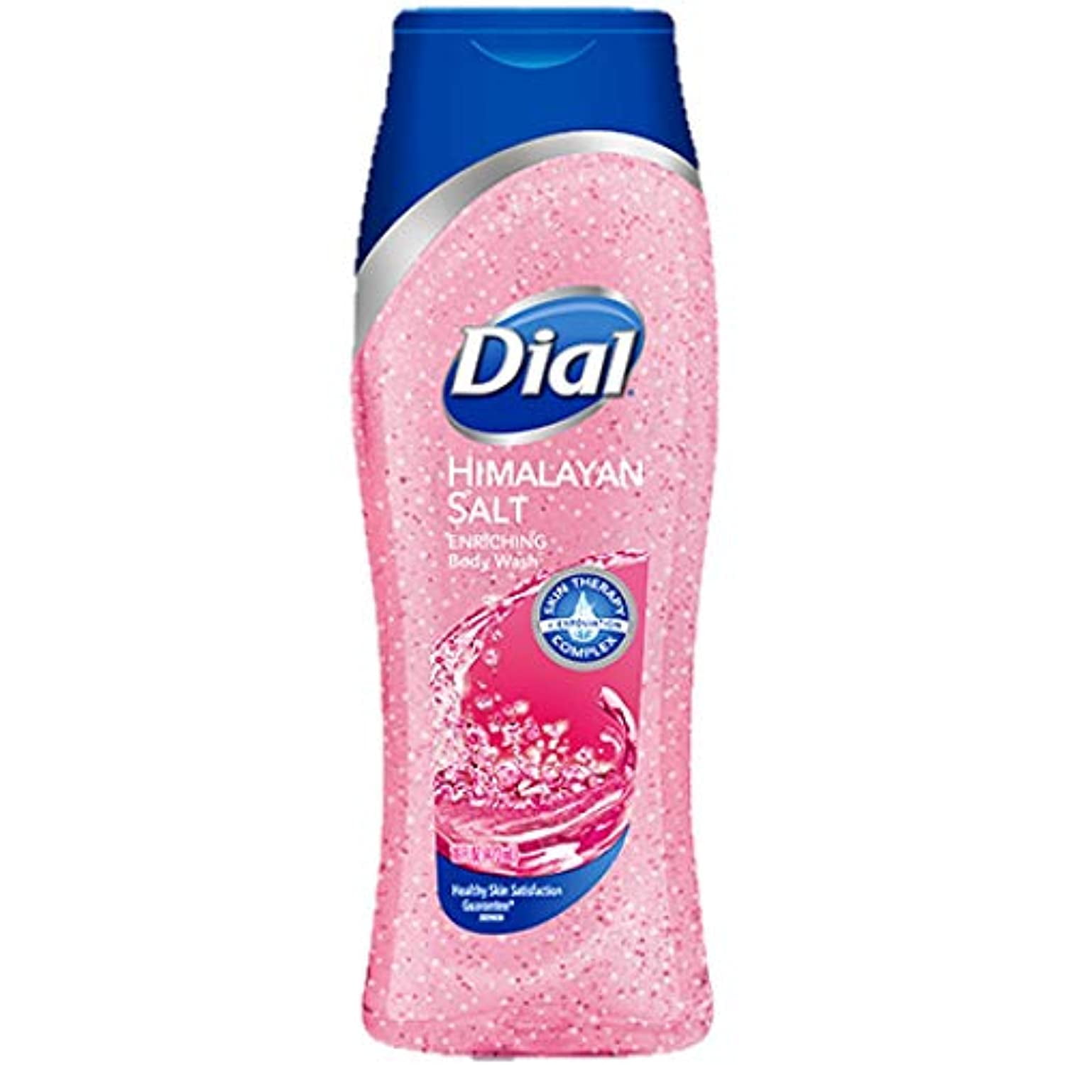 Dial Skin Therapy Replenishing Body Wash, Himalayan Pink Salt & Water