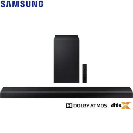 Samsung HW-Q700A 3.1.2ch Soundbar w/ Dolby Atmos / DTS:X (2021) - (Renewed)