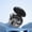 Black, variant on Noise Cancelling Sleep Earbuds, Wireless In-Ear Bluetooth Earphones, Ultra Thin Invisible, High Fidelity Sound Long Battery Life Great for Classroom Study Sleep & Quiet Daily Activities