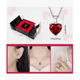 thumbnail image 3 of Flor Rosas Eternas  Ideal Para San Valentín, Aniversarios Color Rojo, 3 of 4