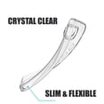 thumbnail image 3 of CoverON For Google Pixel 9 / Pixel 9 Pro Case, Flexible Slim Lightweight TPU Minimal Phone Cover, Clear, 3 of 7