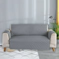 thumbnail image 2 of Bgsha Sectional Couch Covers L Shape Sofa Cover for Dogs Pet Couch Furniture Protector, 2 of 5