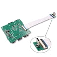 thumbnail image 3 of Replacement HDMI-Compatible PCB Module Charging Board Switch Docking TV for Nintendo Switch Parts, 3 of 6