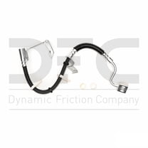Front Right Dynamic Friction Company Brake Line Hose 350-54097 For 2013-2014 Ford Mustang