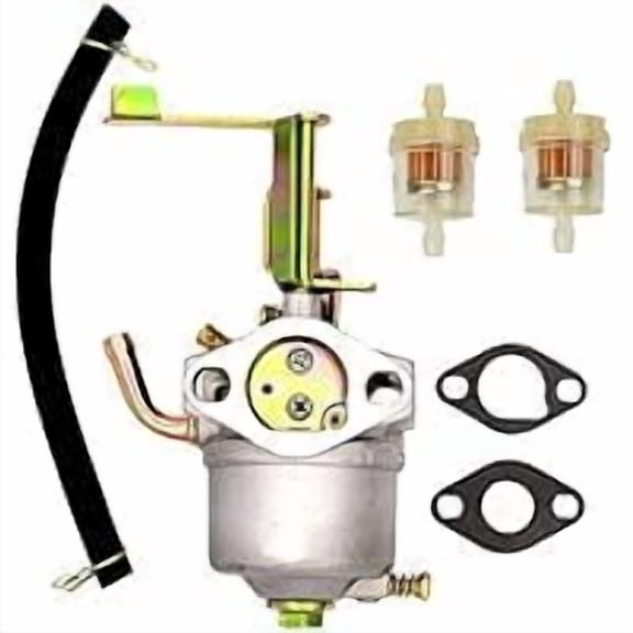 Carburetor Kit for Champion 42412-1 42431 42433 42436 42536 42451 447162 and 42432 80 cc 1400/1800 W Generators 90720 Carb, Stable Fueling, Easy Start