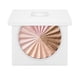thumbnail image 1 of Iluminador en polvo compacto - Maquillaje facial | X’S y Glow’S - 4 tonos en 1 envase | Iluminador en polvo líquido con brillo perlado | Envase recargable | Producto esencial de belleza sin crueldad a, 1 of 1